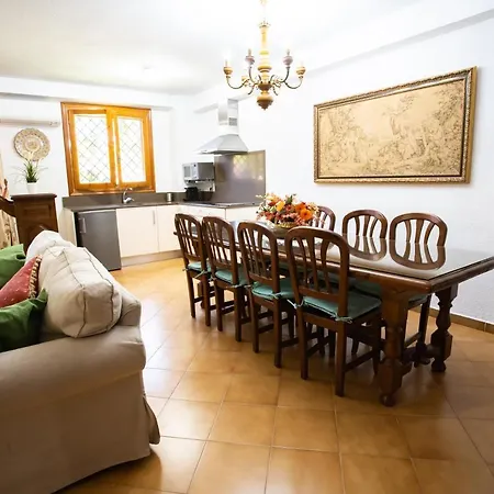 Casa Exclusiva En Сasa de vacaciones Toledo