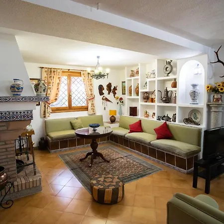 Сasa de vacaciones Casa Exclusiva En Toledo